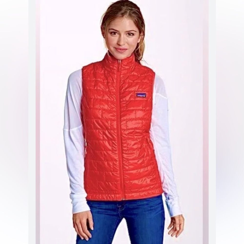 Patagonia Nano Puff Insulated Vest